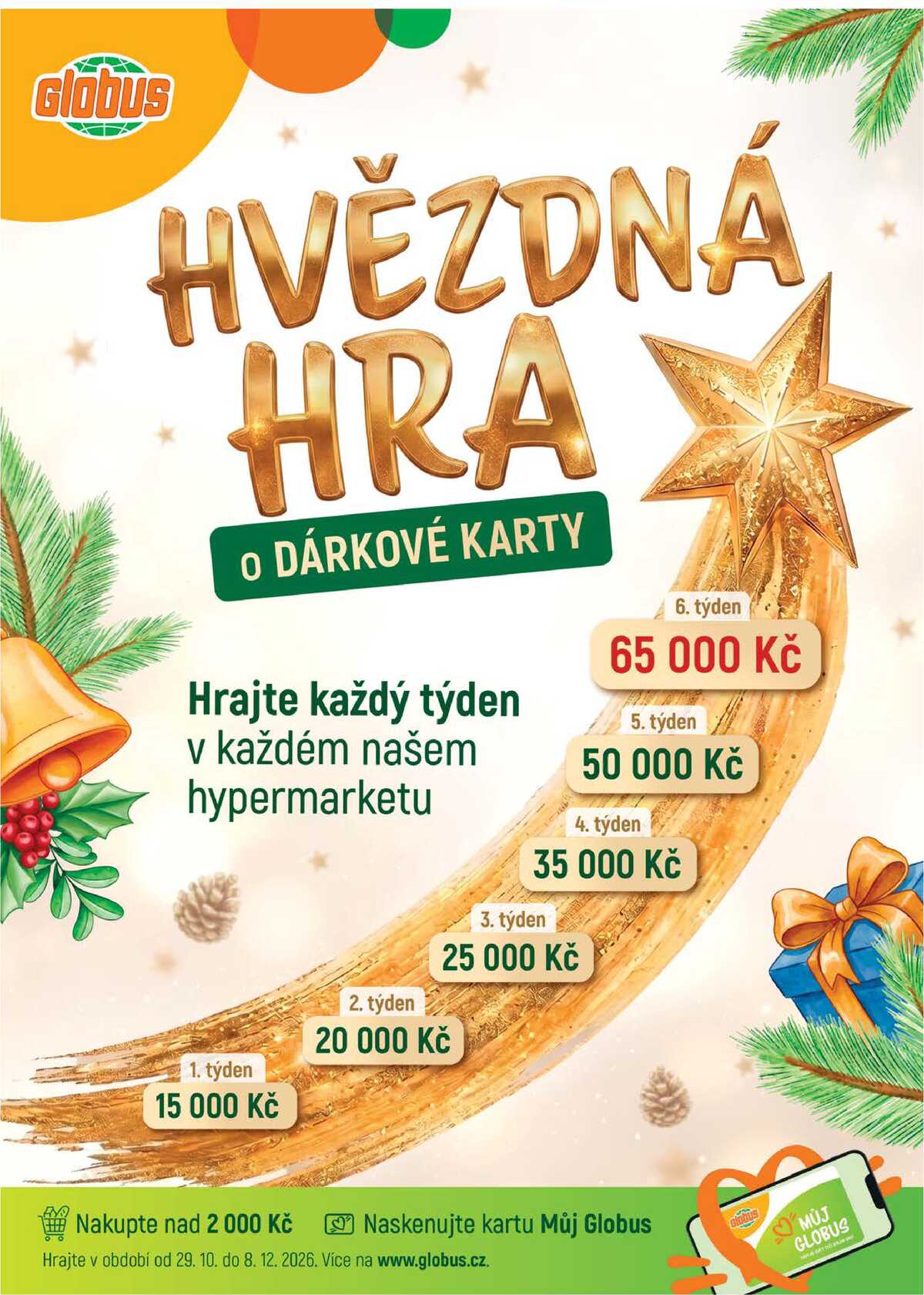 Akční leták Globus 27.10. - 3.11.2026 - Globus Pardubice strana 16