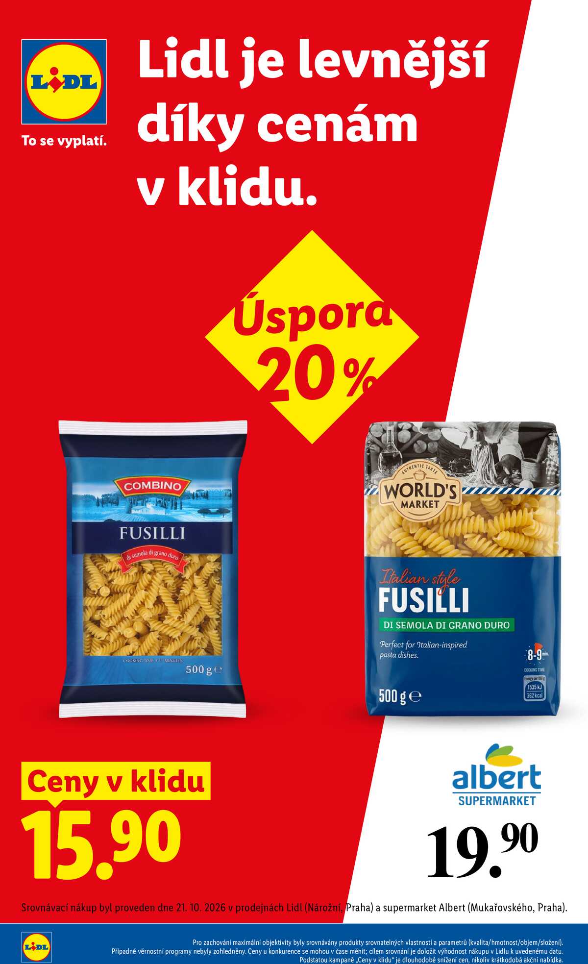 Lidl od 26.10. do 27.10.2026 strana 4