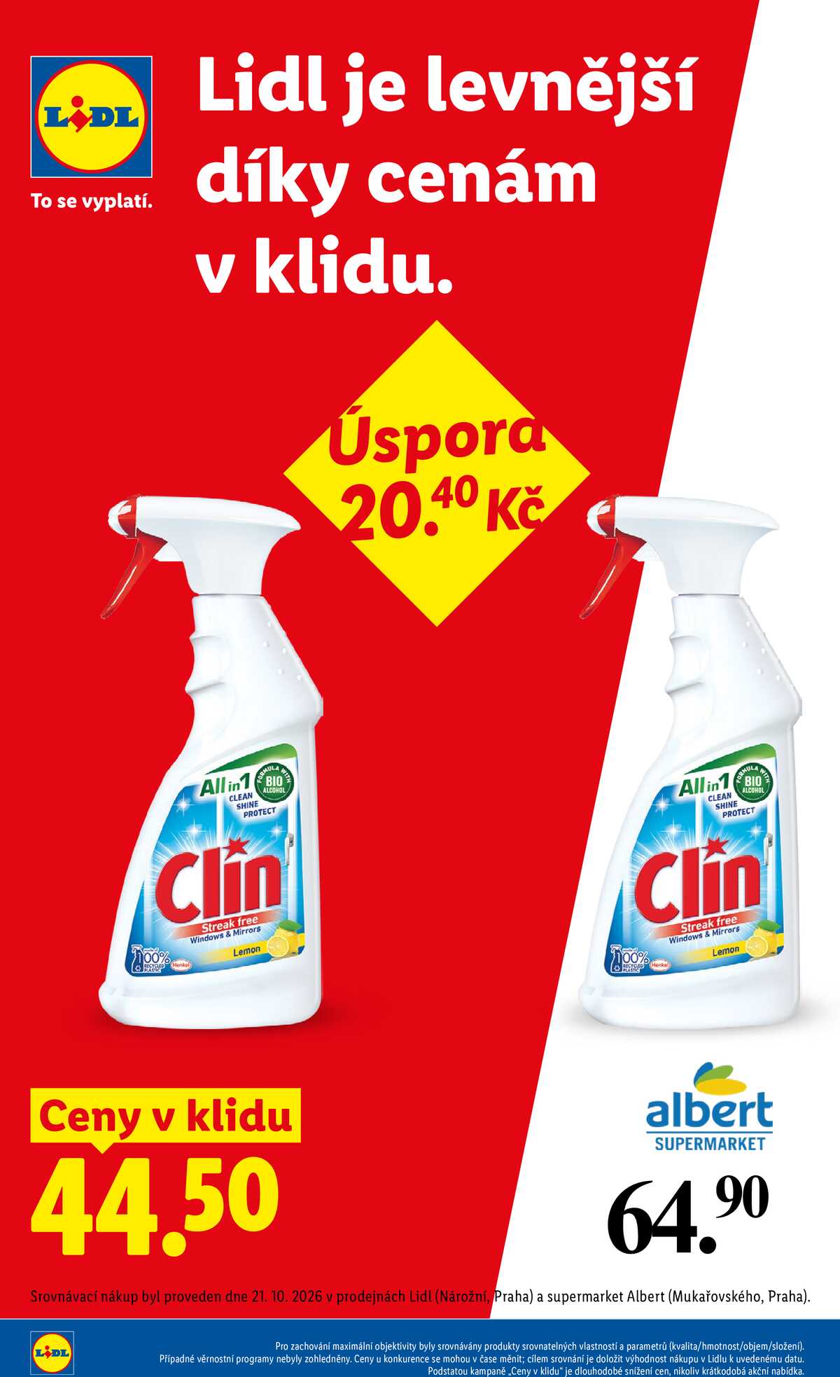 Lidl od 26.10. do 27.10.2026 strana 5