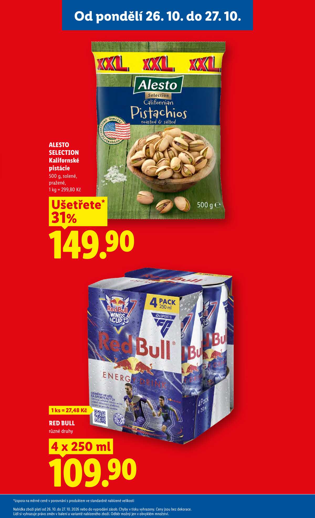 Lidl od 26.10. do 27.10.2026 strana 7