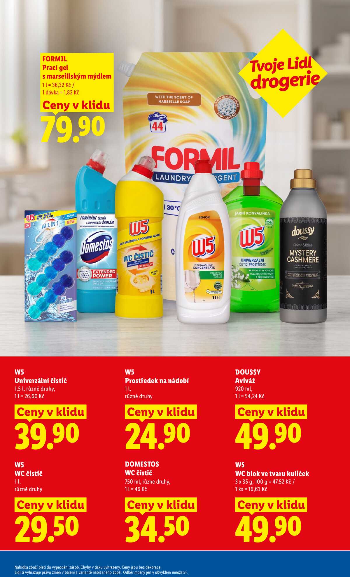 Lidl od 26.10. do 27.10.2026 strana 39