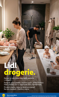Lidl od 26.10. do 27.10.2026