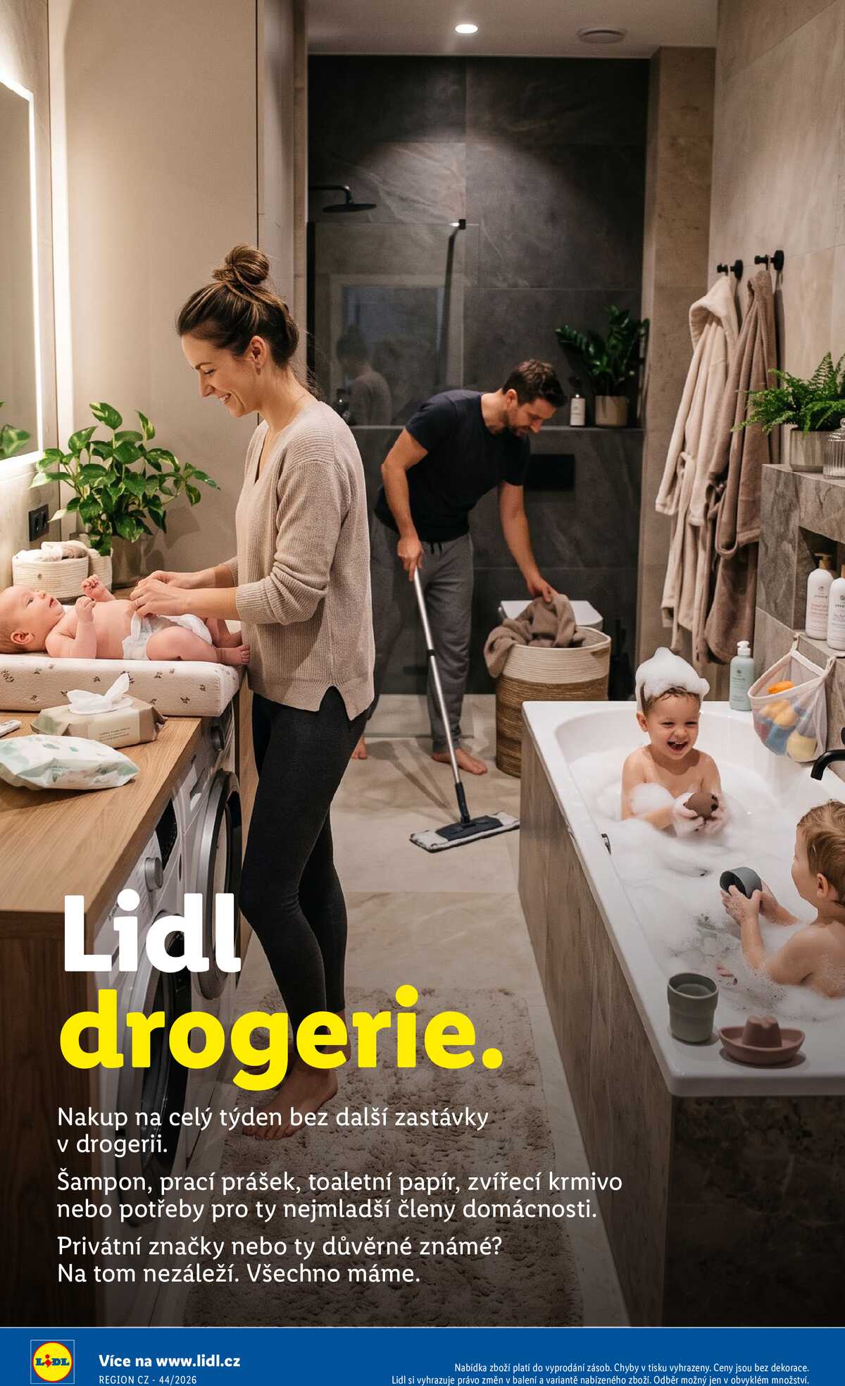 Lidl Čtvrtek od 29.10. do 1.11.2026 strana 38
