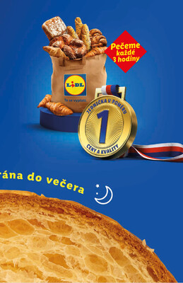 Lidl Čtvrtek od 29.10. do 1.11.2026