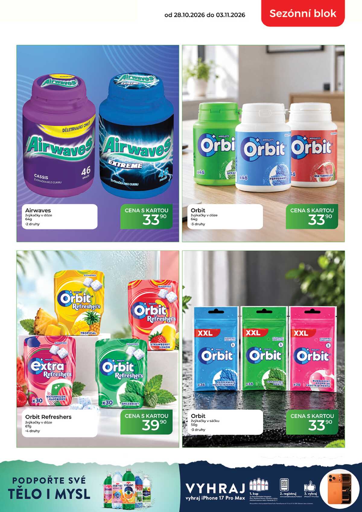 Tamda Foods od 28.10. do 3.11.2026 strana 3