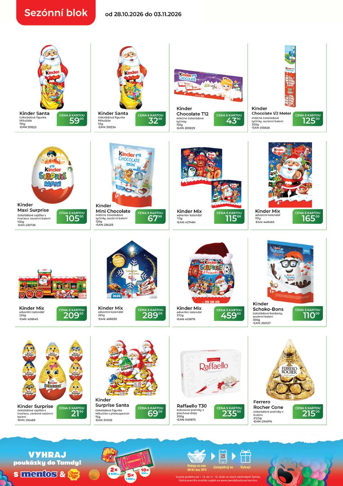 Tamda Foods od 28.10. do 3.11.2026 strana 4