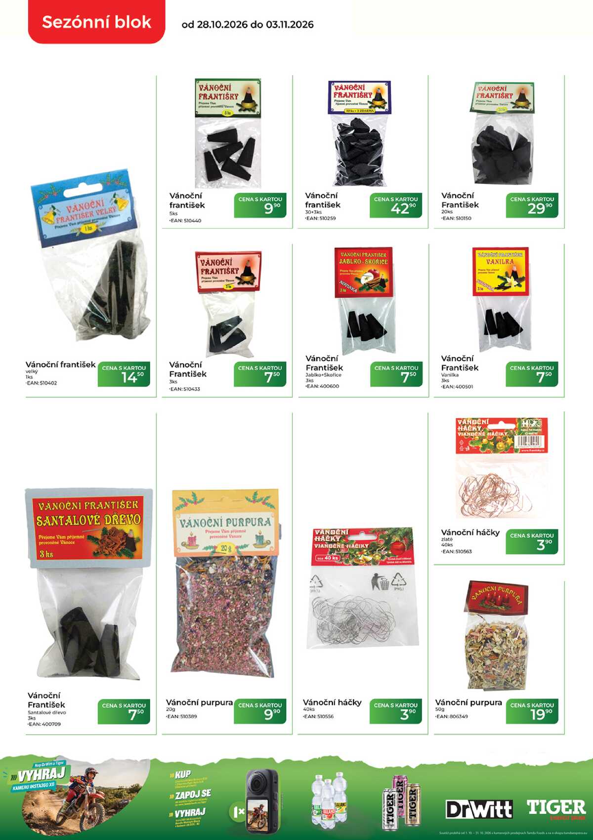 Tamda Foods od 28.10. do 3.11.2026 strana 8