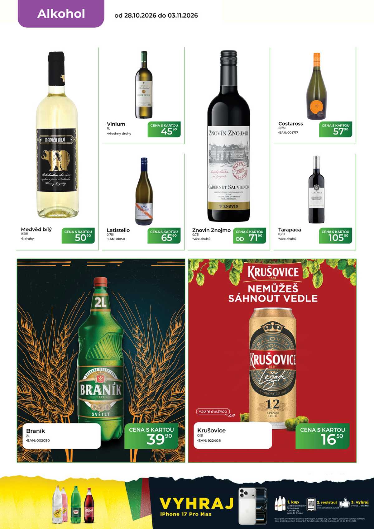 Tamda Foods od 28.10. do 3.11.2026 strana 14