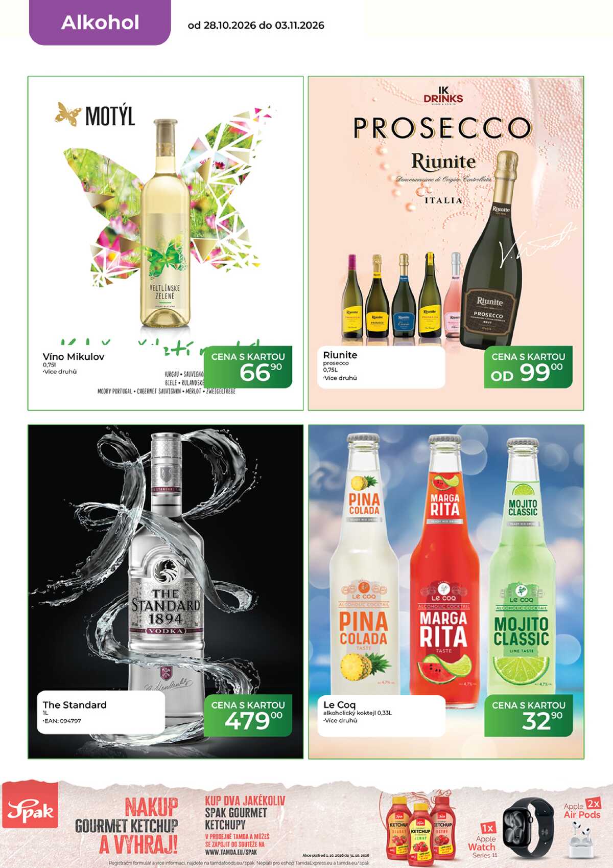 Tamda Foods od 28.10. do 3.11.2026 strana 16