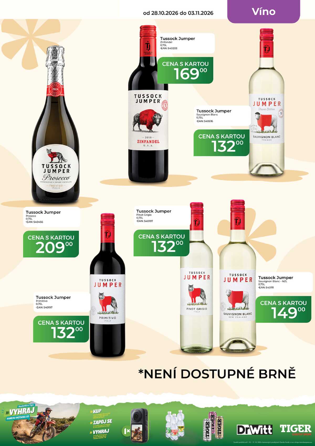 Tamda Foods od 28.10. do 3.11.2026 strana 17