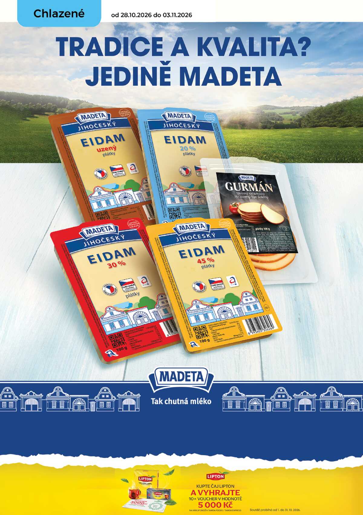 Tamda Foods od 28.10. do 3.11.2026 strana 20