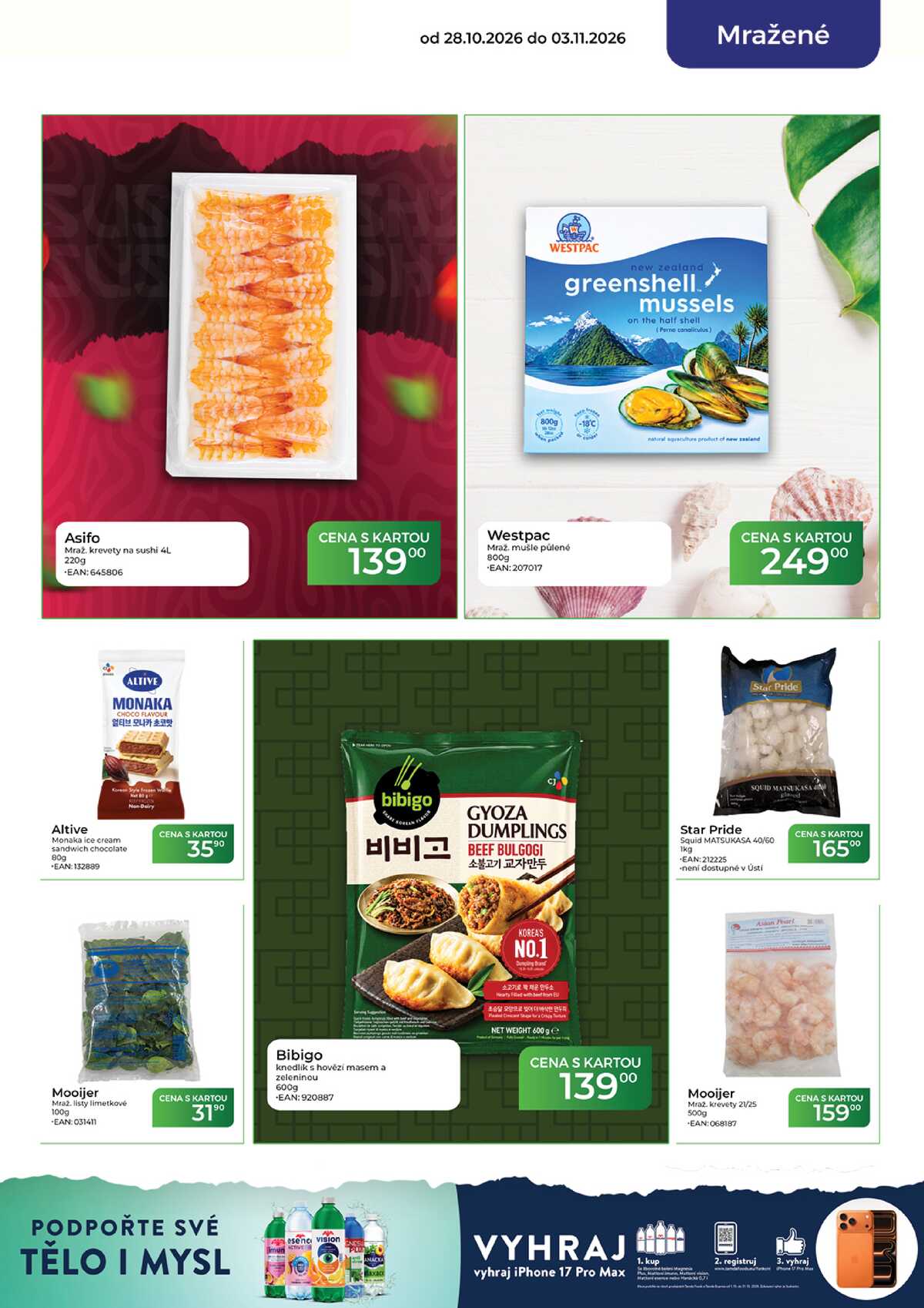 Tamda Foods od 28.10. do 3.11.2026 strana 21