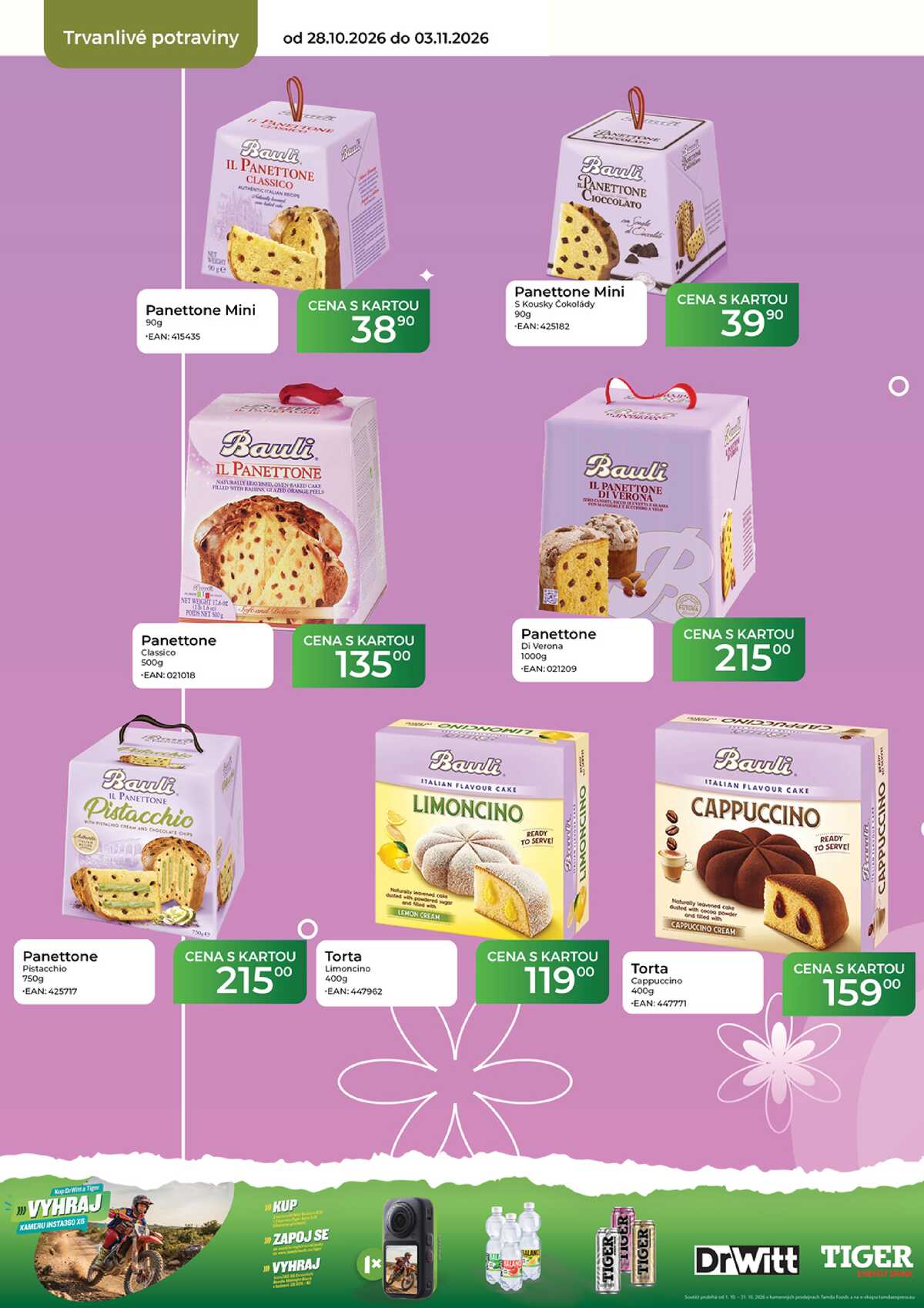 Tamda Foods od 28.10. do 3.11.2026 strana 26
