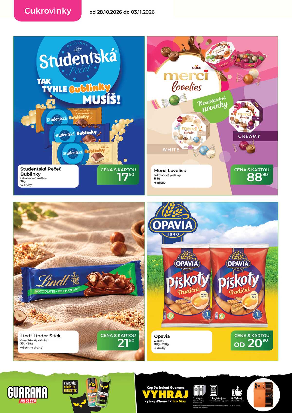 Tamda Foods od 28.10. do 3.11.2026 strana 28