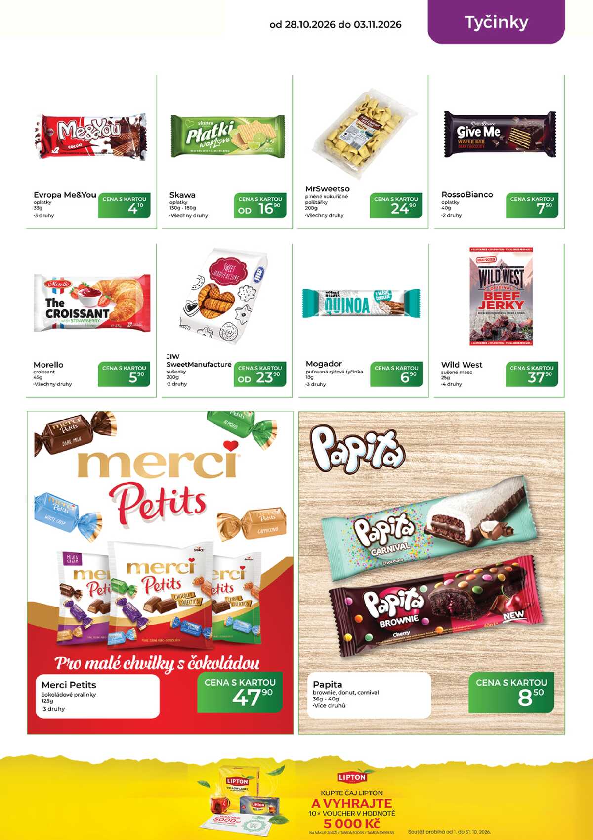 Tamda Foods od 28.10. do 3.11.2026 strana 29