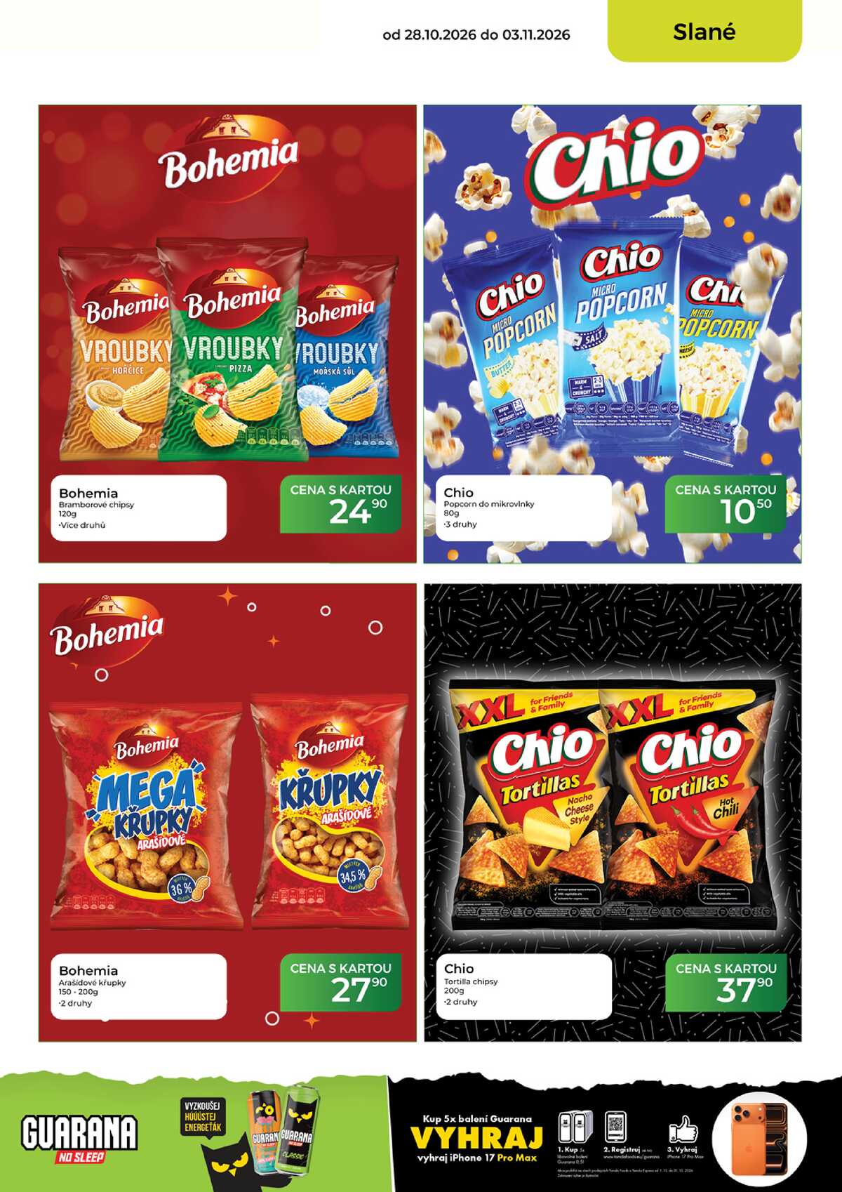 Tamda Foods od 28.10. do 3.11.2026 strana 37
