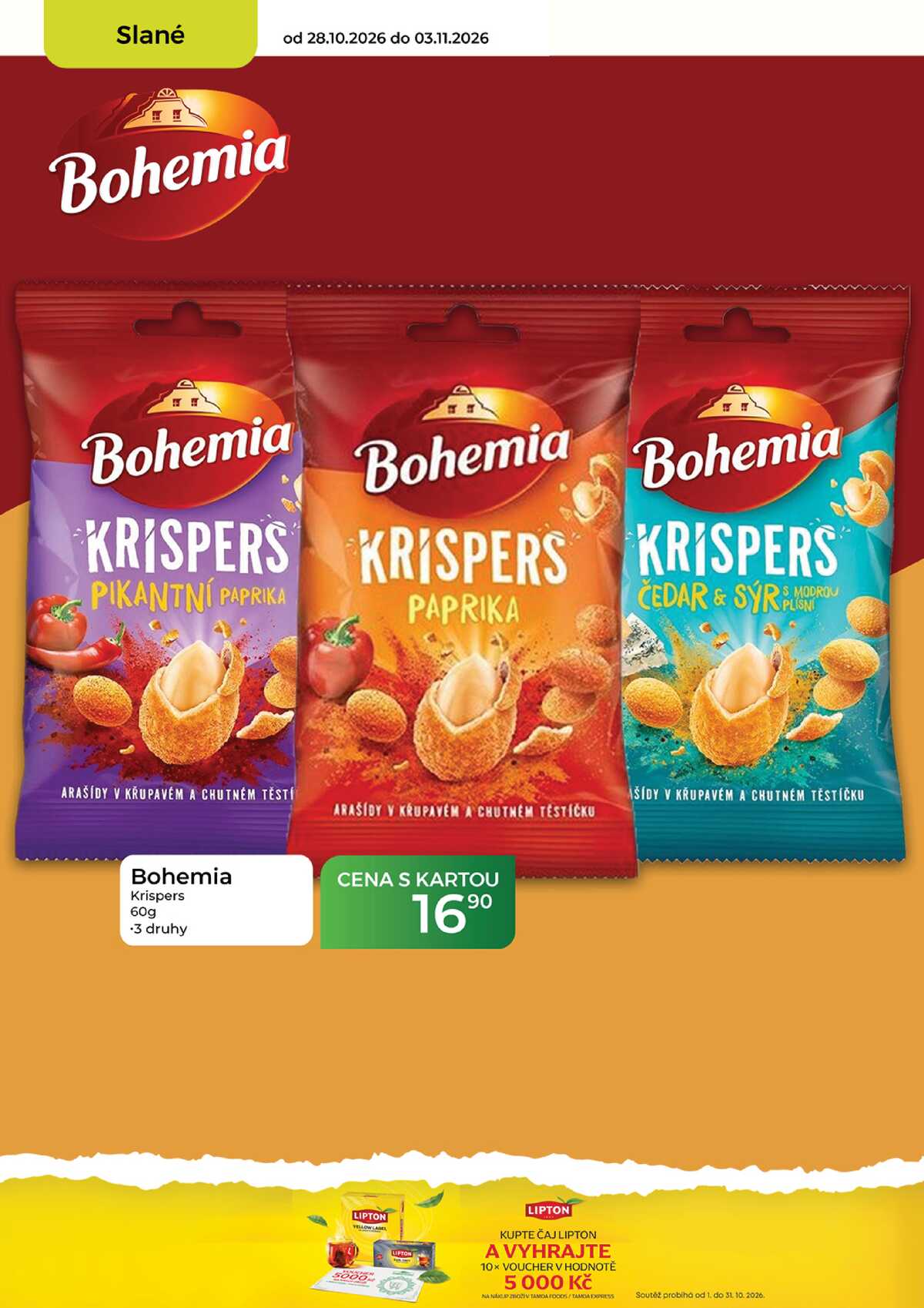 Tamda Foods od 28.10. do 3.11.2026 strana 38