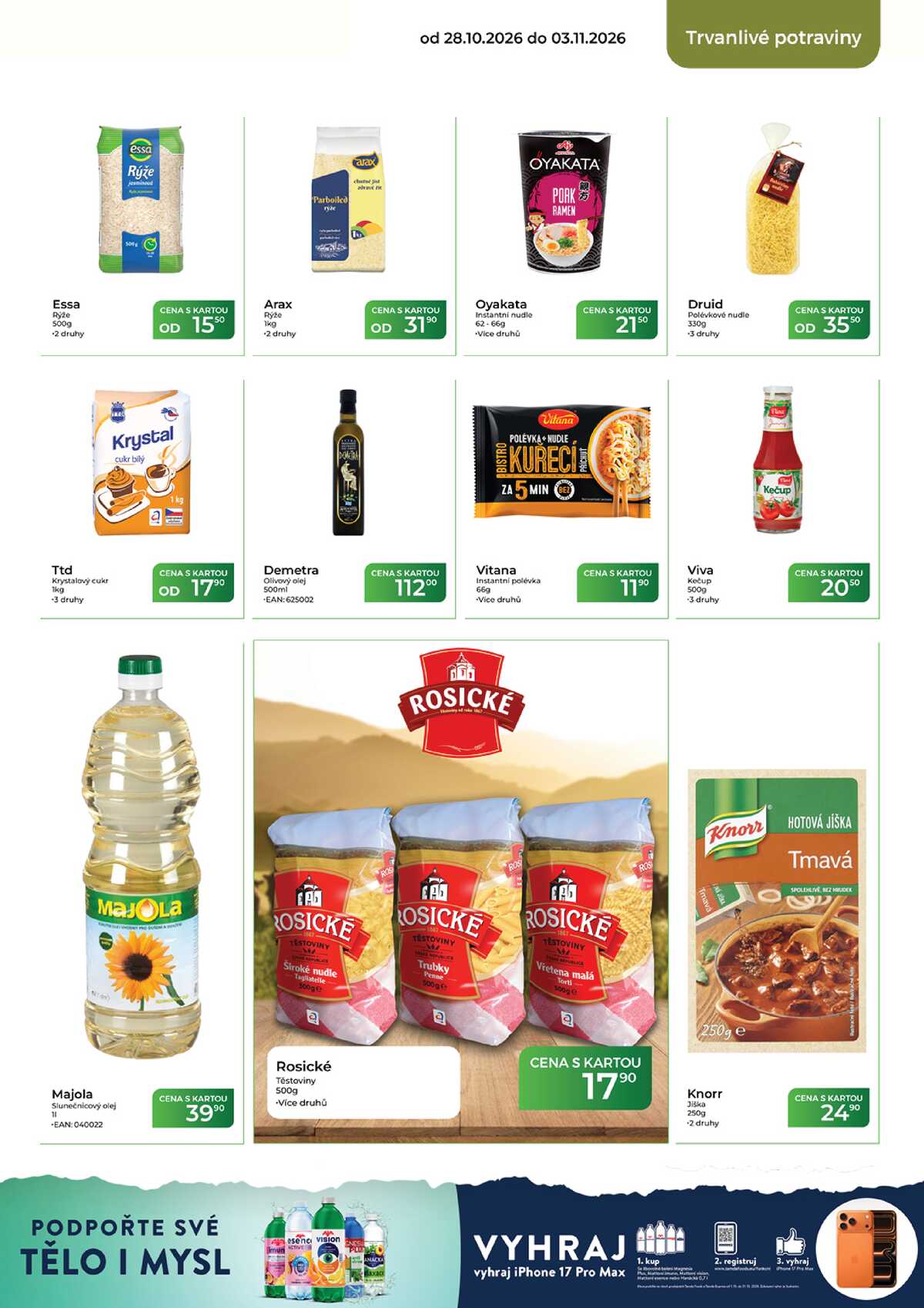 Tamda Foods od 28.10. do 3.11.2026 strana 39