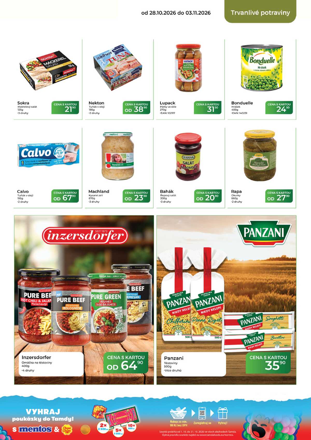 Tamda Foods od 28.10. do 3.11.2026 strana 41