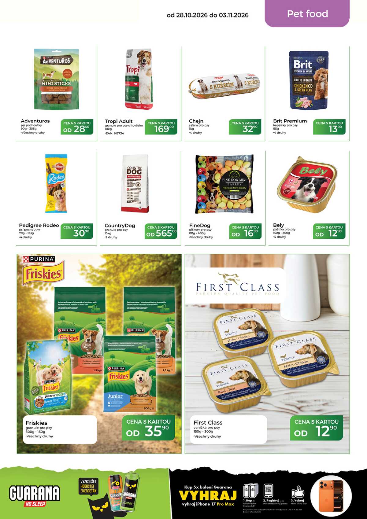 Tamda Foods od 28.10. do 3.11.2026 strana 47