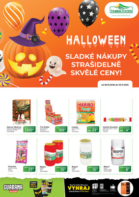 Tamda Foods letáky