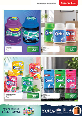 Tamda Foods od 28.10. do 3.11.2026