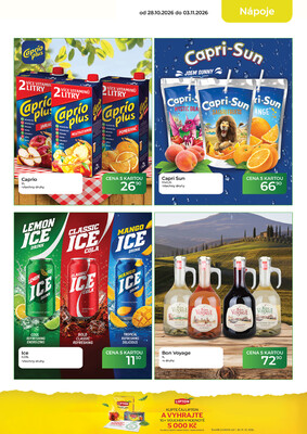 Tamda Foods od 28.10. do 3.11.2026
