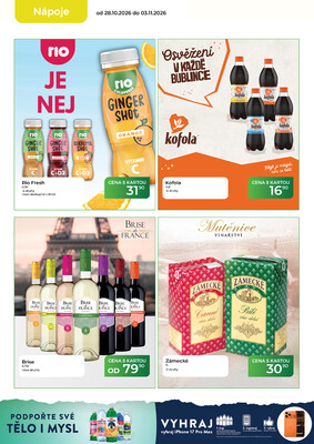 Tamda Foods od 28.10. do 3.11.2026