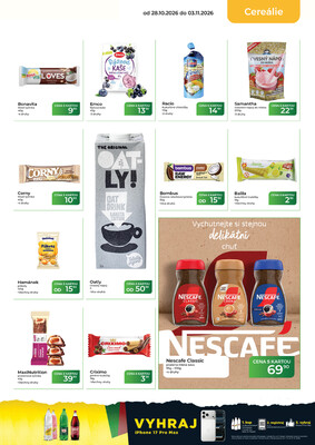 Tamda Foods od 28.10. do 3.11.2026