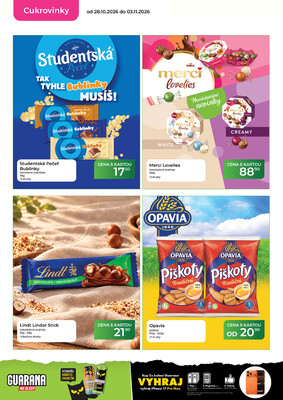 Tamda Foods od 28.10. do 3.11.2026