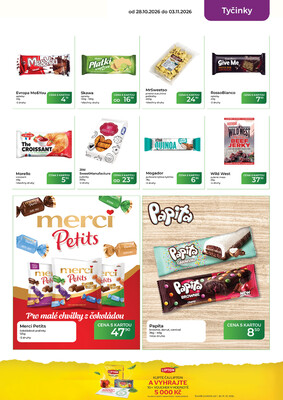 Tamda Foods od 28.10. do 3.11.2026