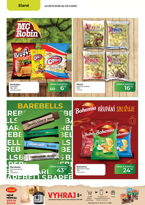 Tamda Foods od 28.10. do 3.11.2026