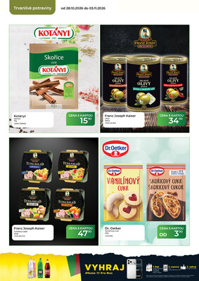 Tamda Foods od 28.10. do 3.11.2026
