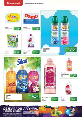 Tamda Foods od 28.10. do 3.11.2026