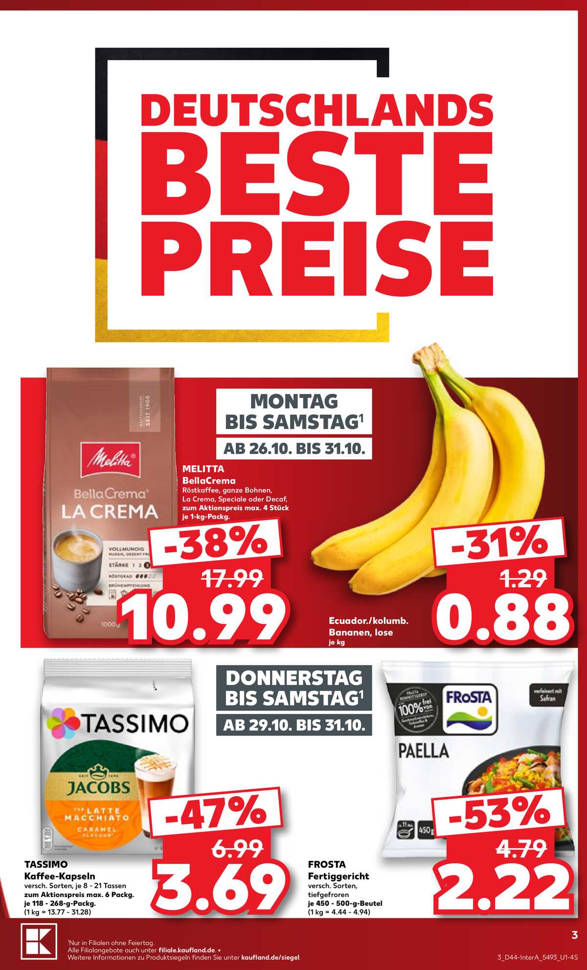 Leták Kaufland Německo 24.10.-24.10.2026 strana 79