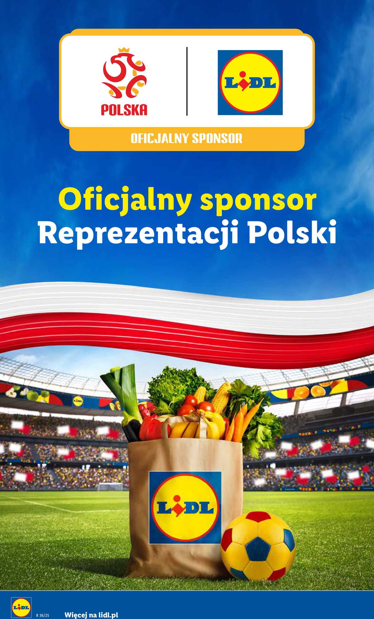 Leták Lidl Polsko 26.10.-28.10.2026 - Leták strana 2
