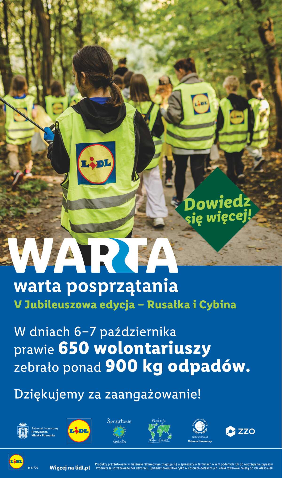 Leták Lidl Polsko 26.10.-28.10.2026 - Leták strana 104