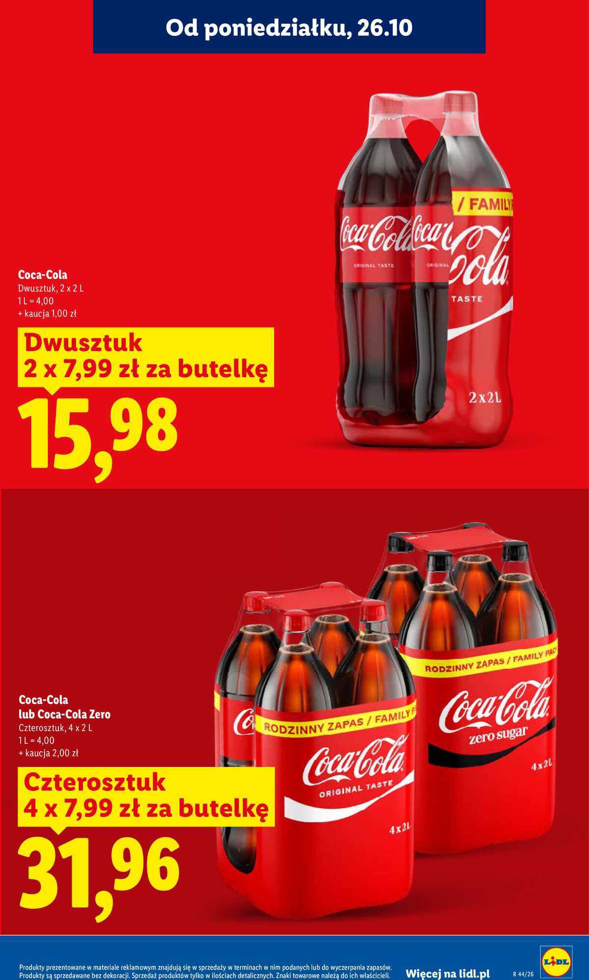 Leták Lidl Polsko 26.10.-28.10.2026 - Leták strana 17