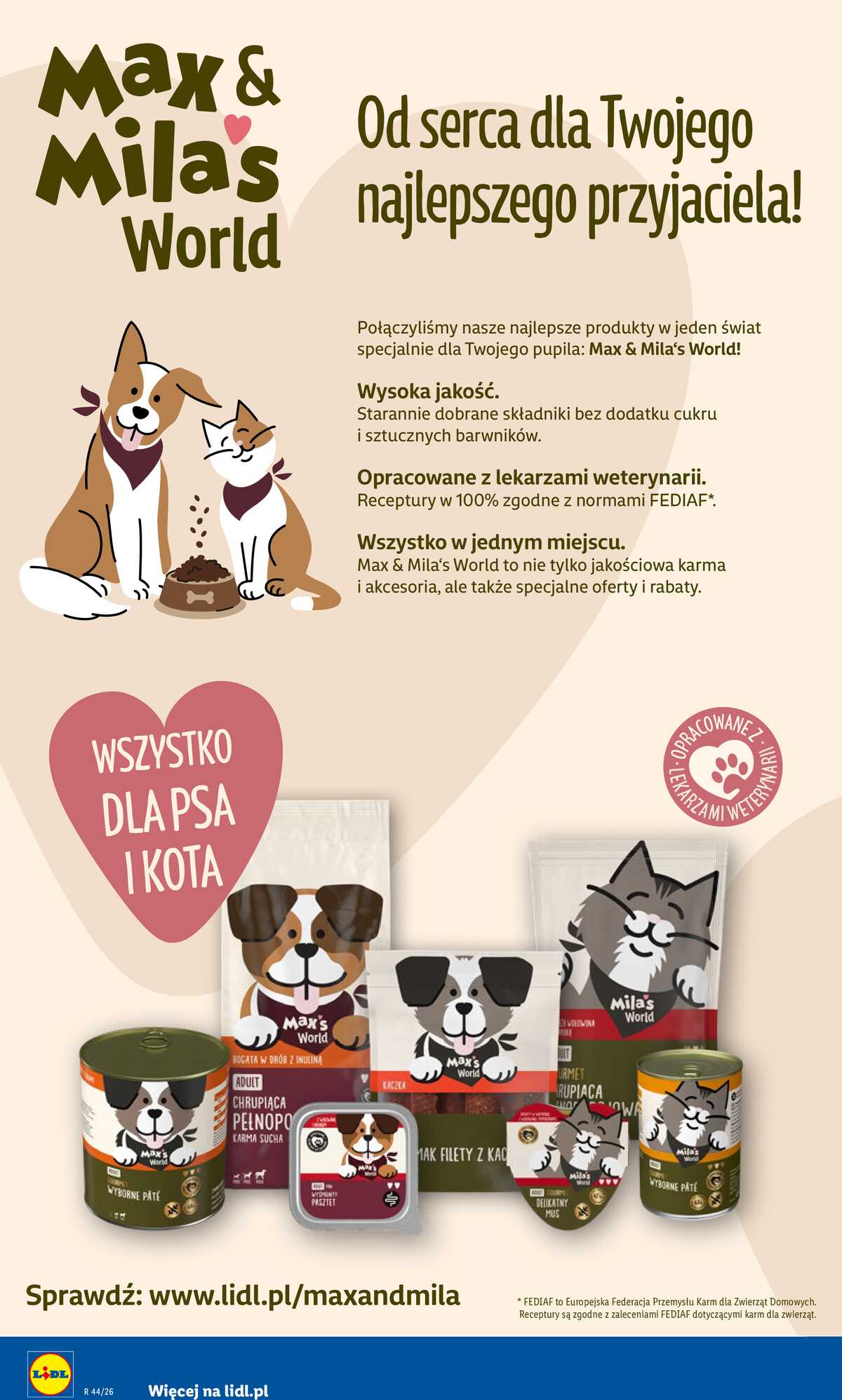 Leták Lidl Polsko 26.10.-28.10.2026 - Leták strana 20