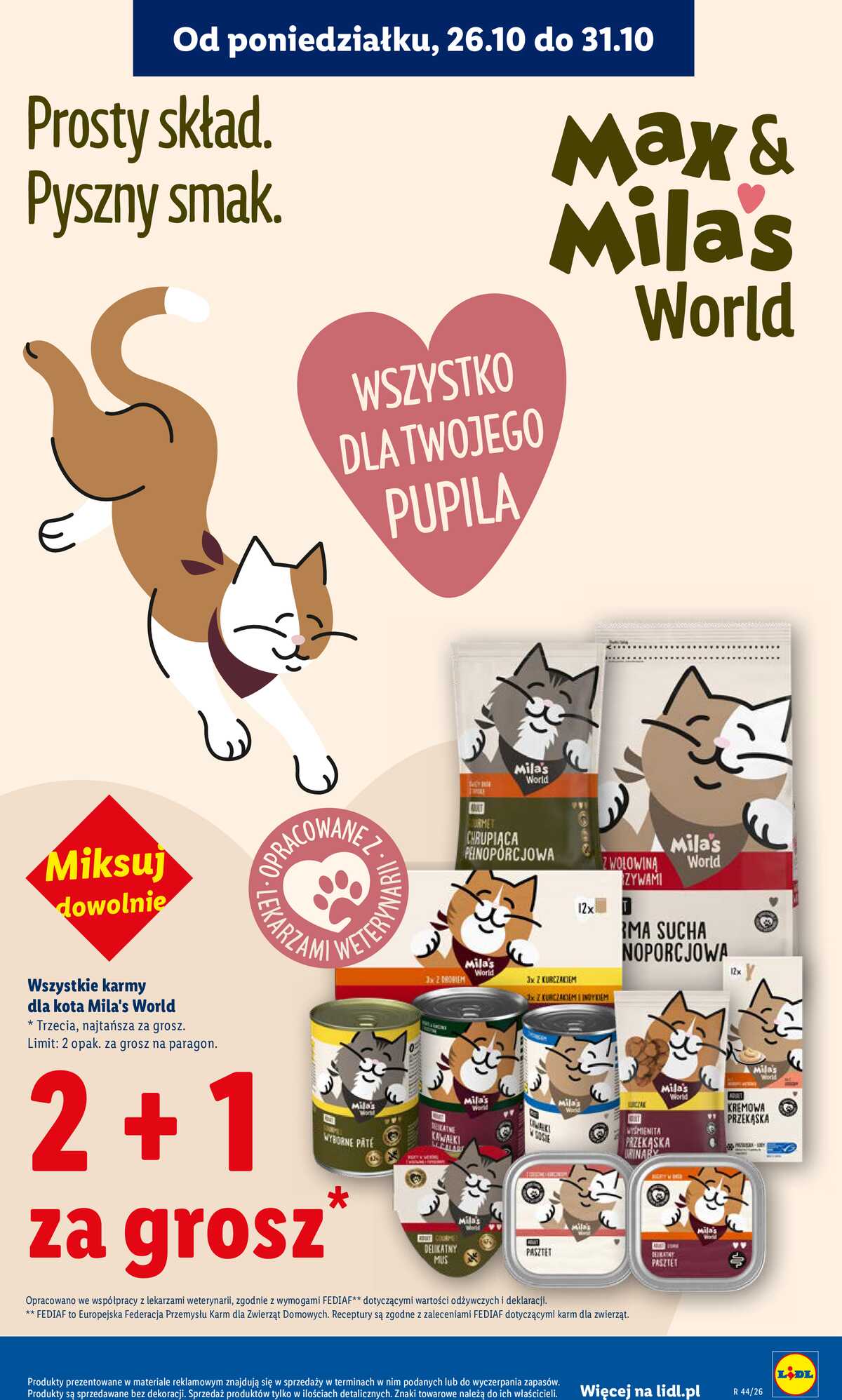 Leták Lidl Polsko 26.10.-28.10.2026 - Leták strana 21