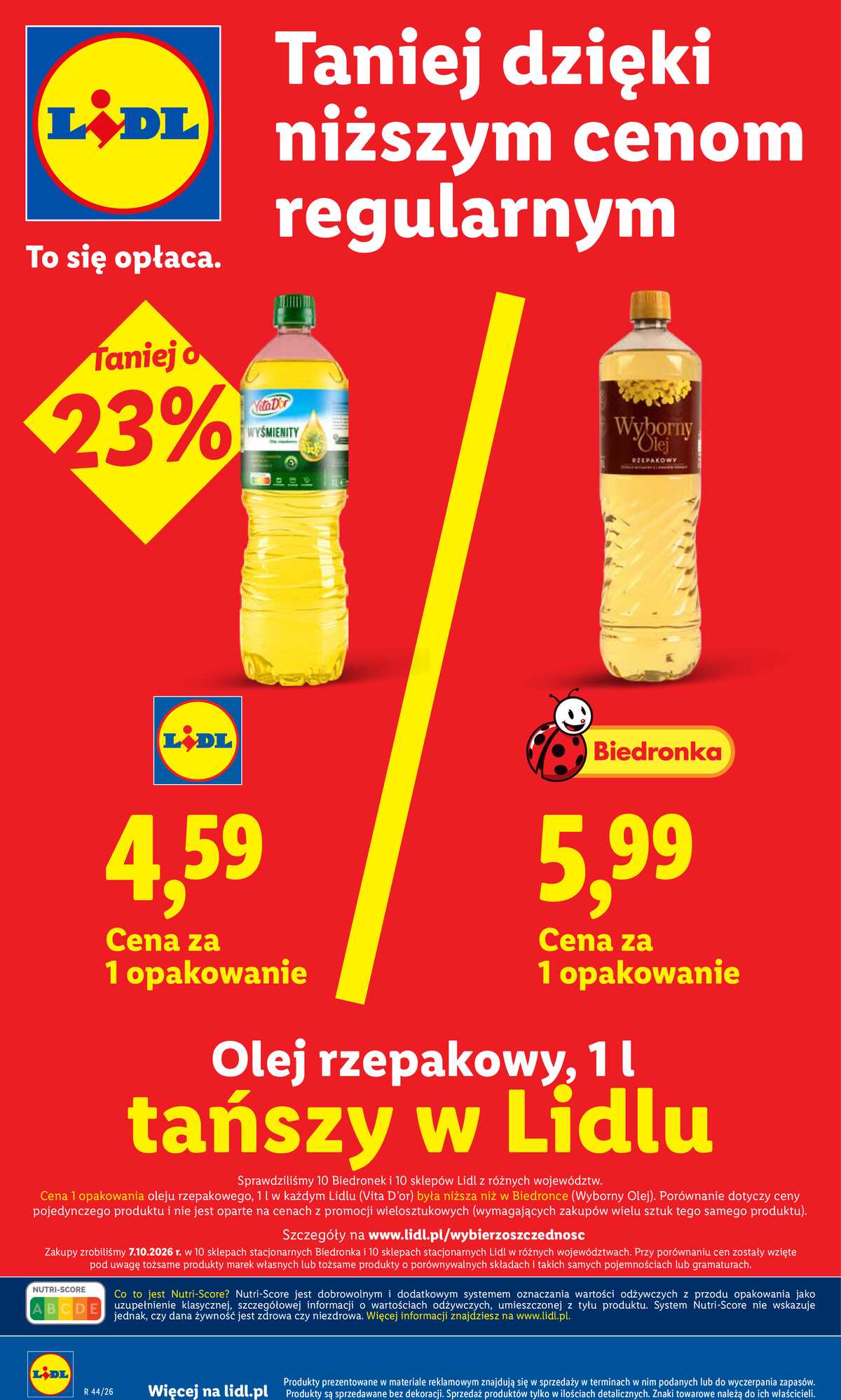 Leták Lidl Polsko 26.10.-28.10.2026 - Leták strana 30