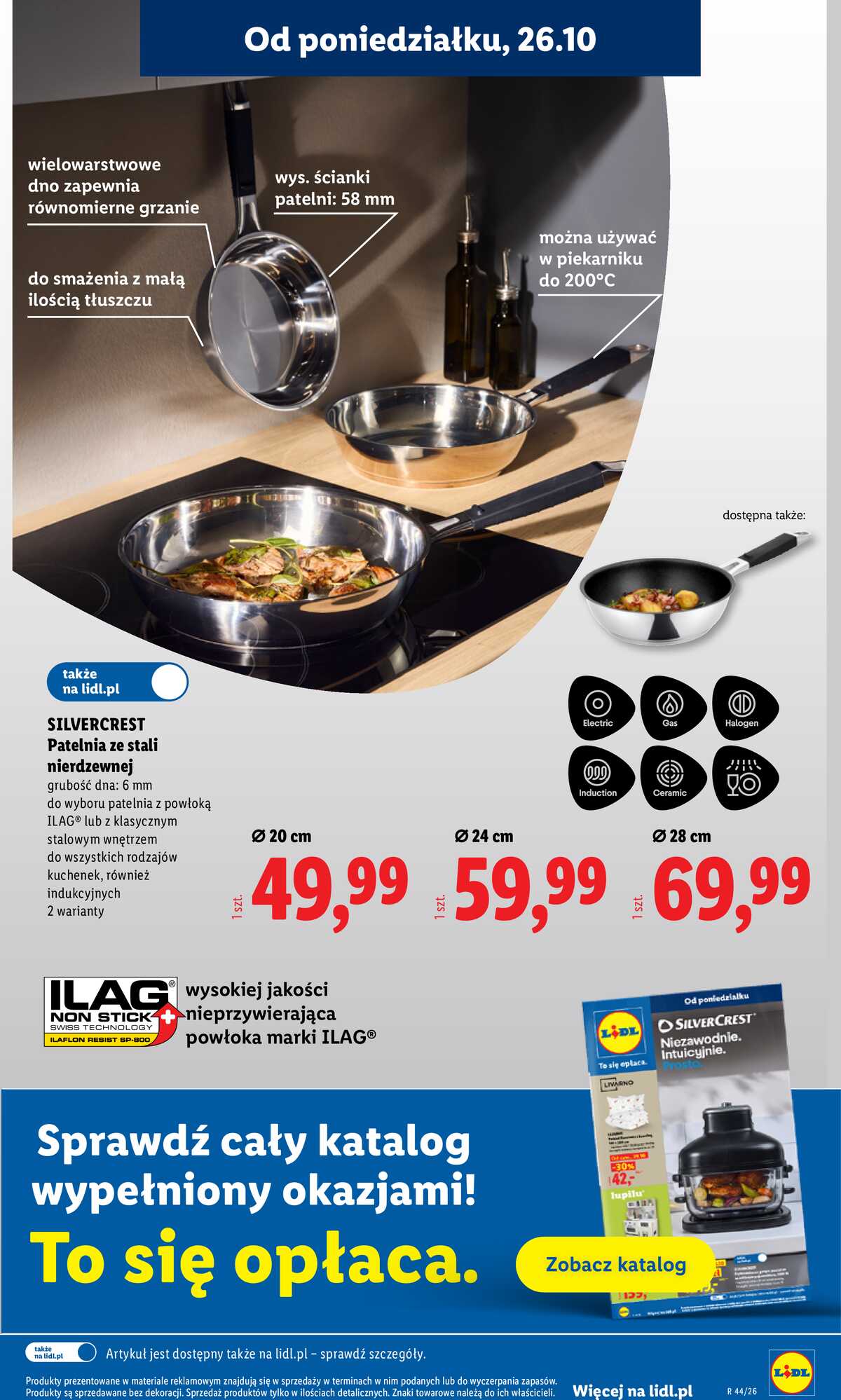 Leták Lidl Polsko 26.10.-28.10.2026 - Leták strana 37
