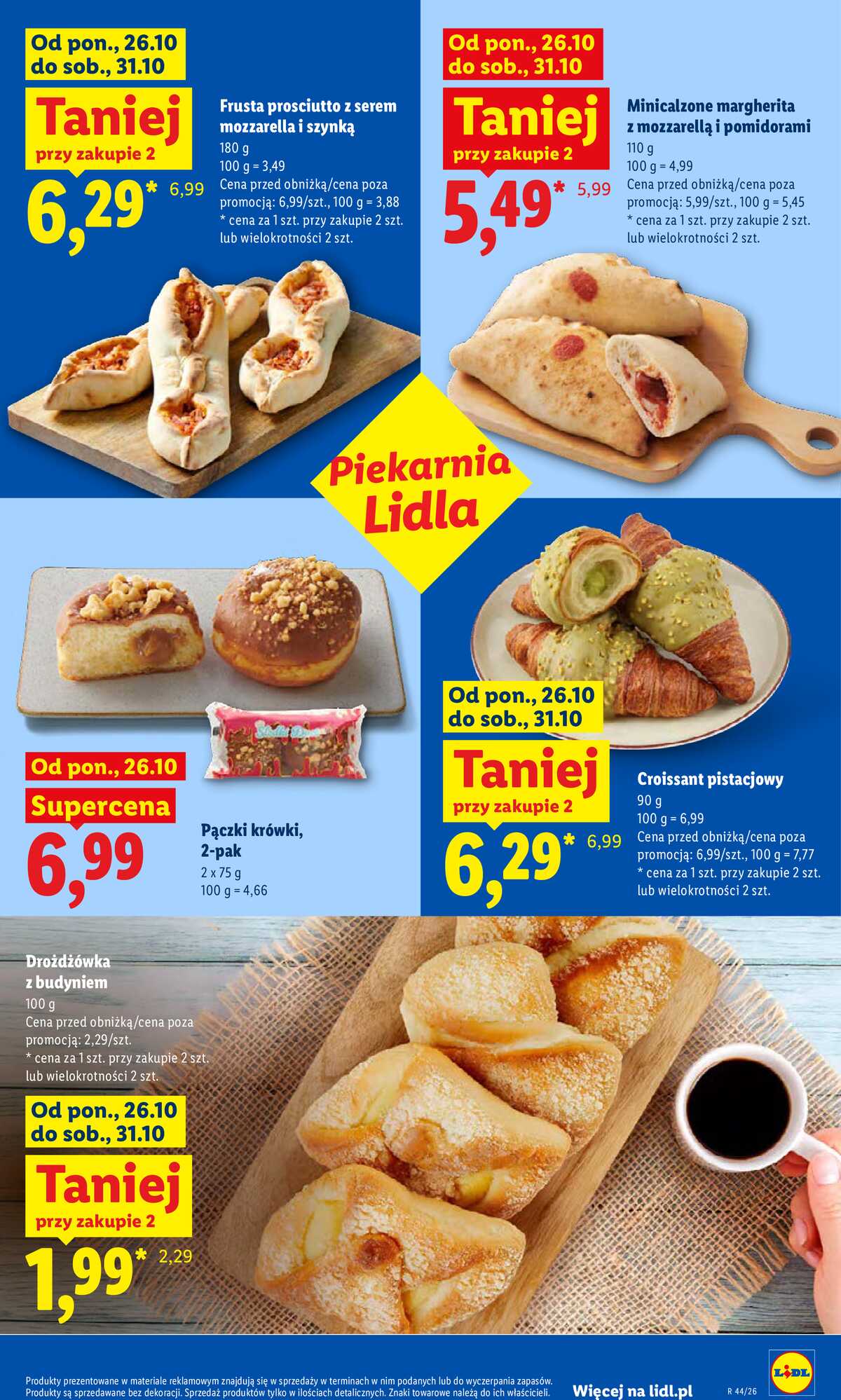 Leták Lidl Polsko 26.10.-28.10.2026 - Leták strana 53