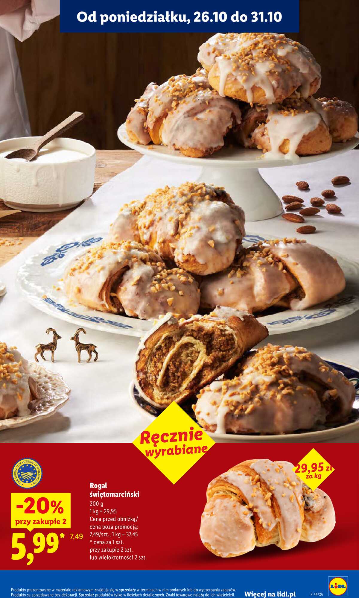 Leták Lidl Polsko 26.10.-28.10.2026 - Leták strana 55