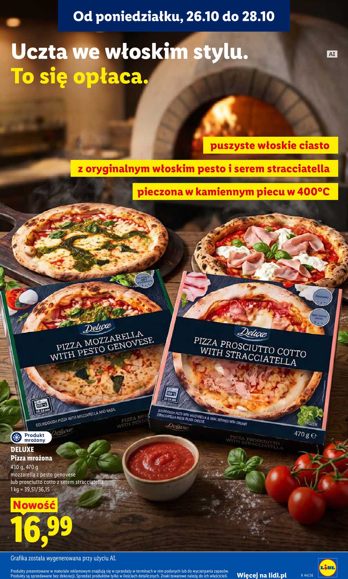 Leták Lidl Polsko 26.10.-28.10.2026 - Leták strana 63