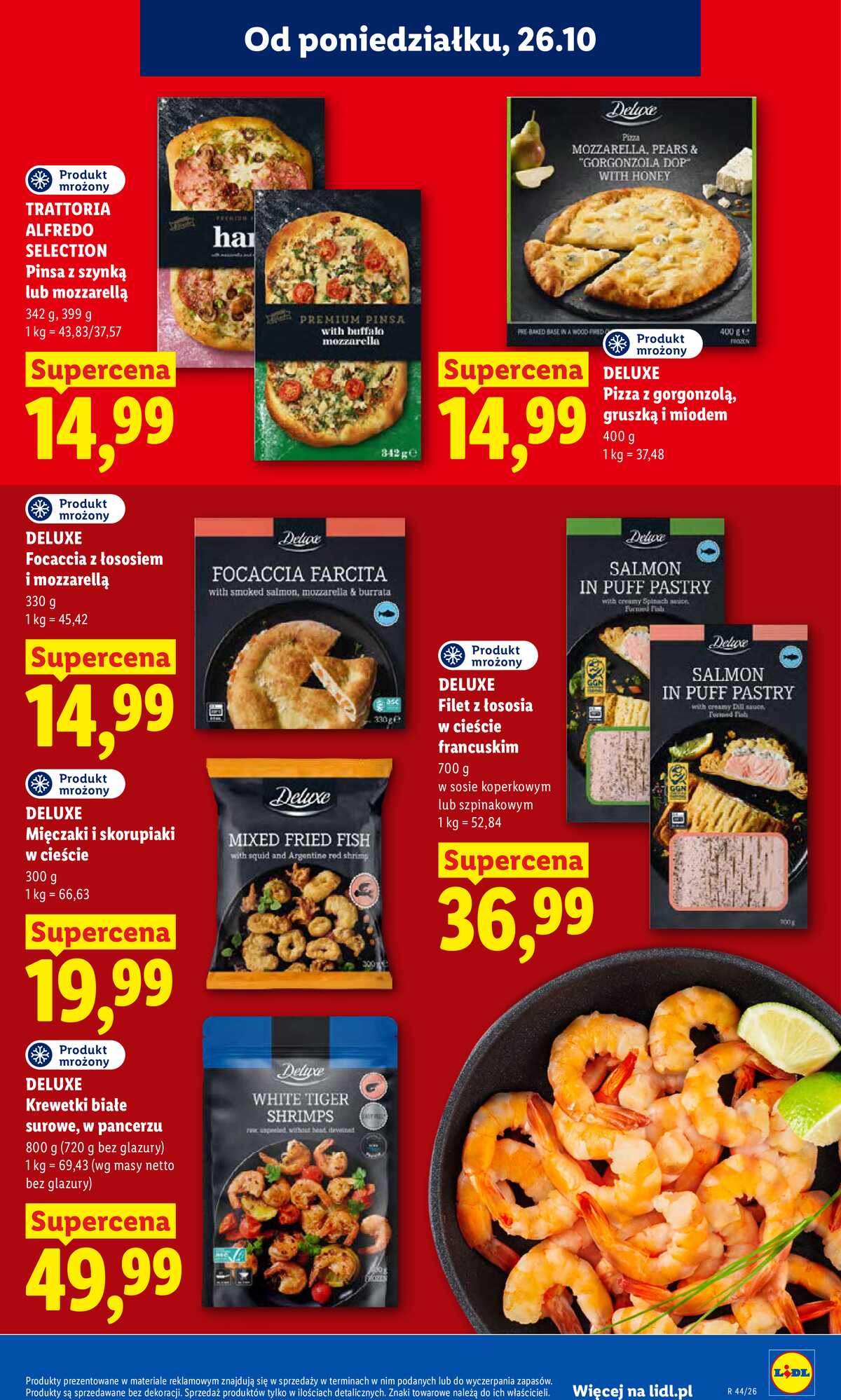Leták Lidl Polsko 26.10.-28.10.2026 - Leták strana 67