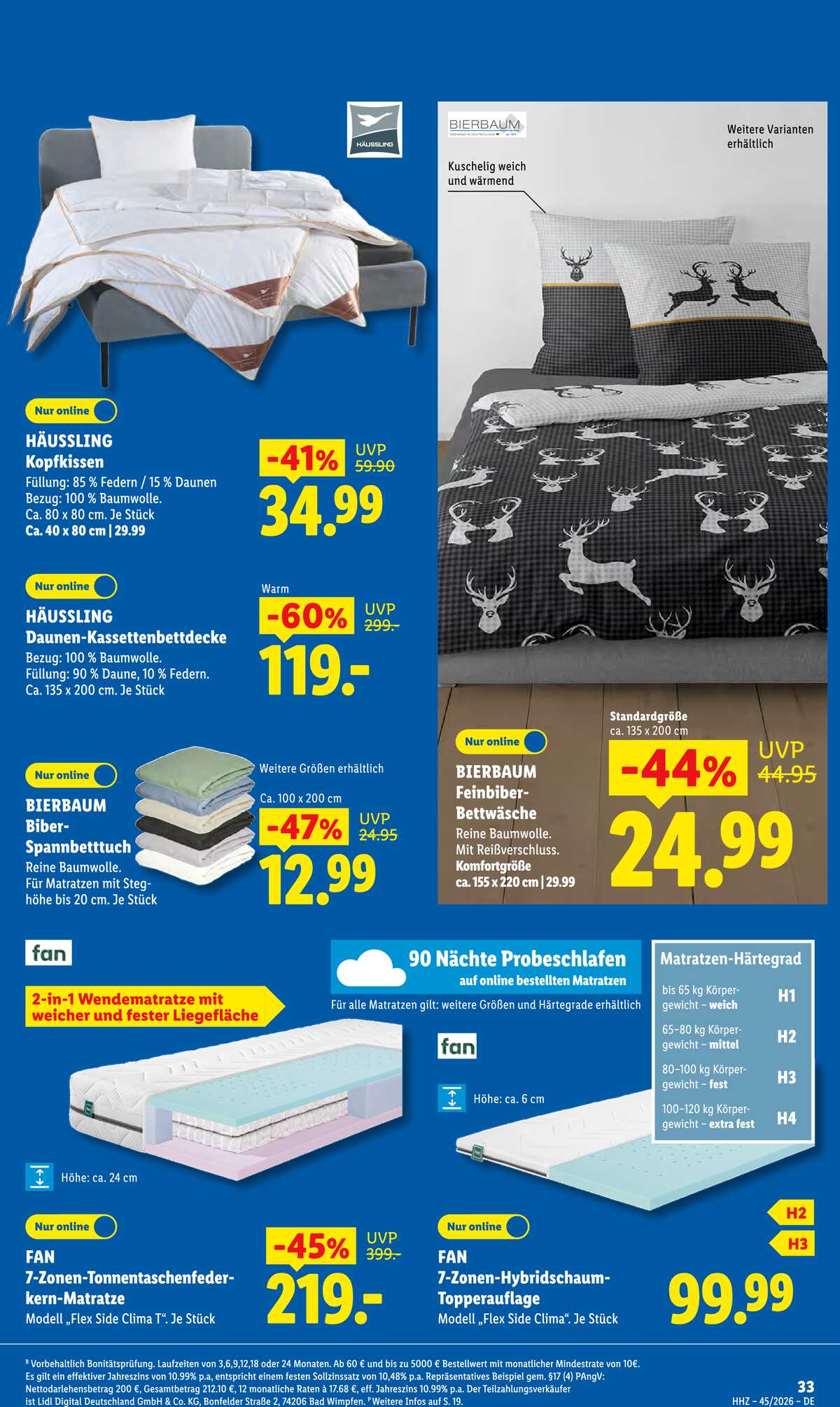 Leták Lidl Německo 2.11.-7.11.2026 strana 51