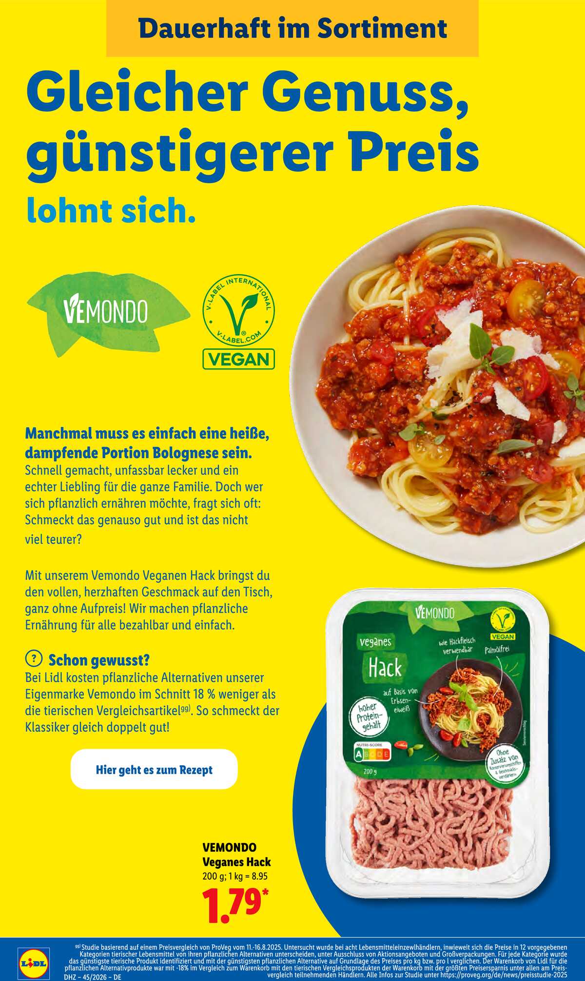 Leták Lidl Německo 2.11.-7.11.2026 strana 70