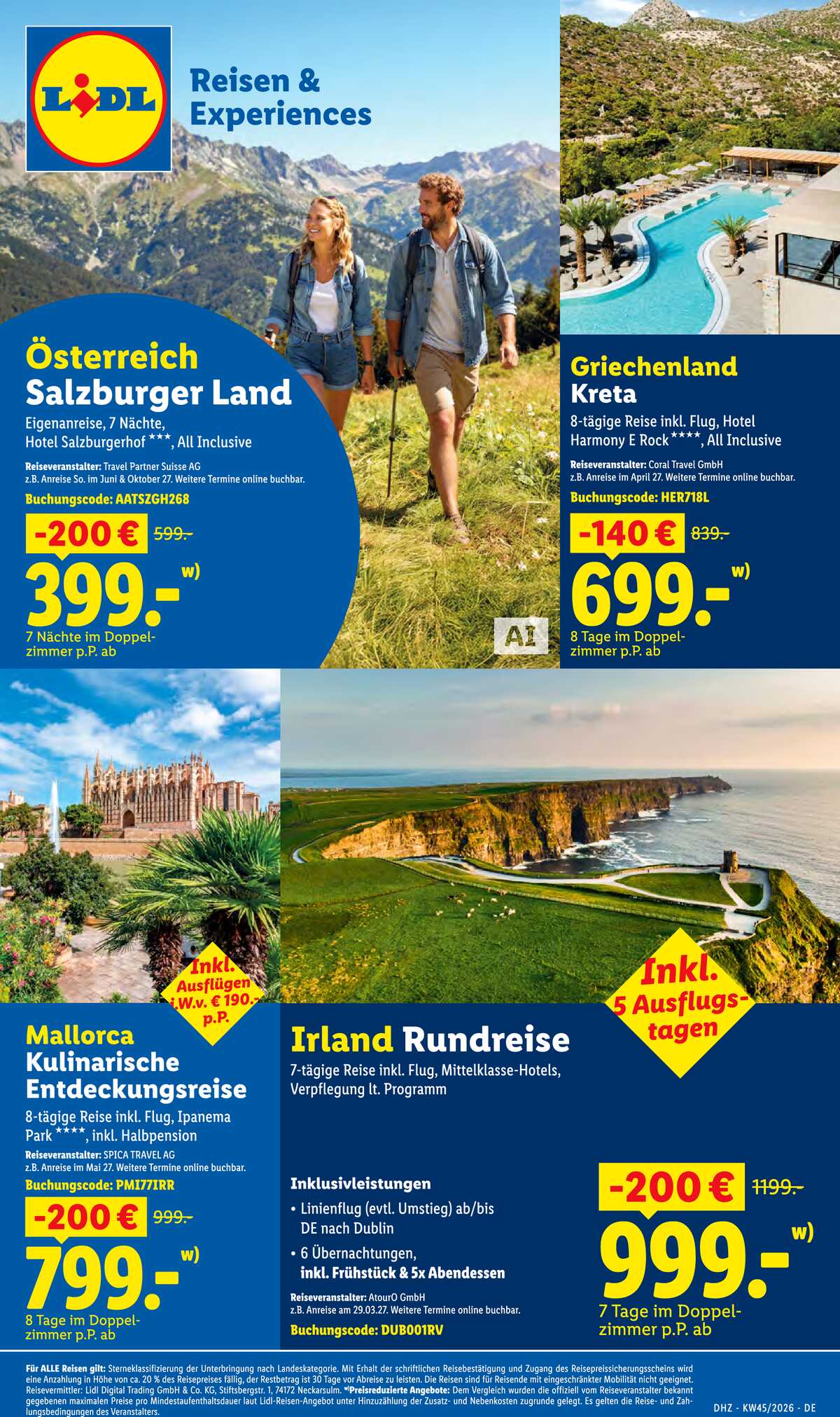 Leták Lidl Německo 2.11.-7.11.2026 strana 75