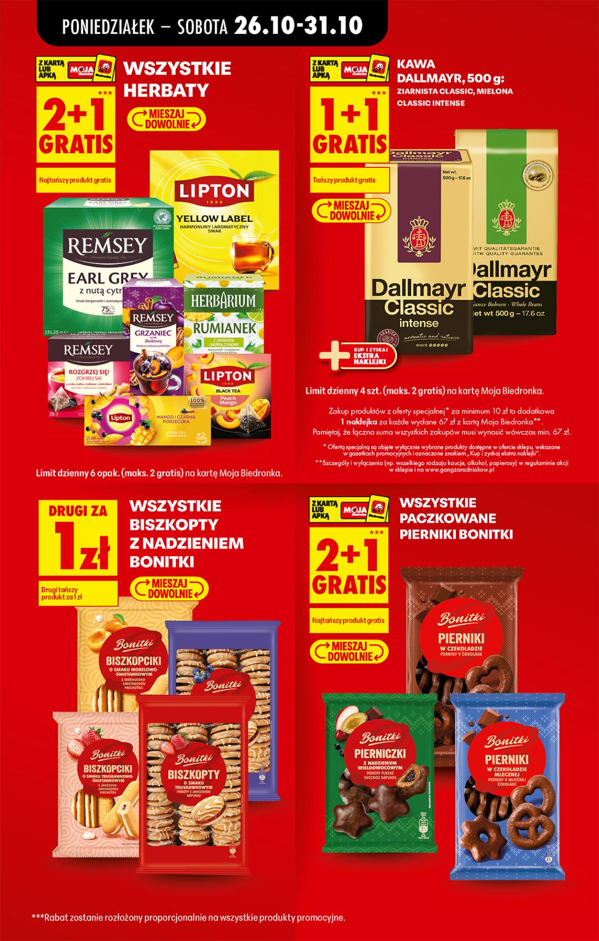 Leták Biedronka Polsko 26.10.-1.11.2026 strana 9